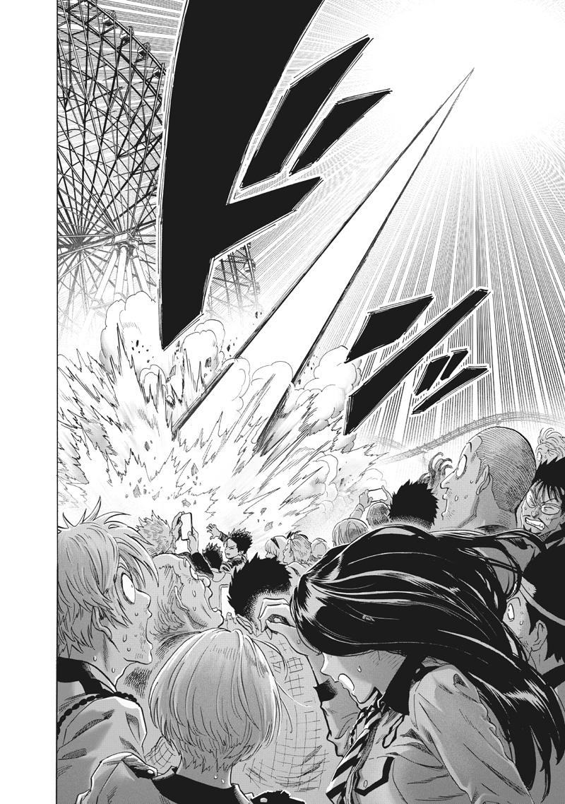 One Punch Man - Chapter 218 image 11